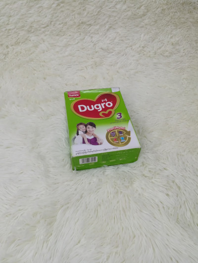 Dupro step 3 စက္ကူဘူး (600g)